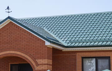 classic Tresamble metal roof design