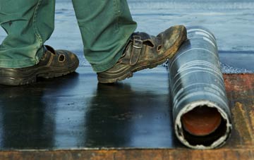 types of Tresamble felt roof