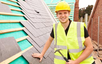 find trusted Tresamble roofers in Cornwall