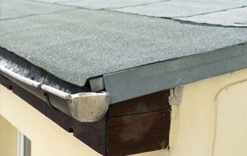 Tresamble flat garage roofing repairs