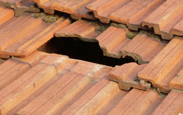 roof repair Tresamble, Cornwall
