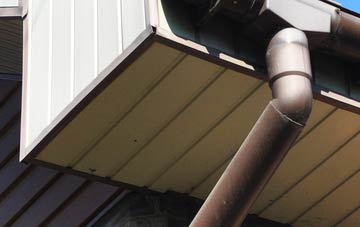 Tresamble soffit installation costs