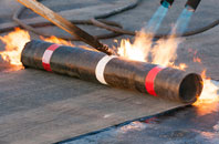 Tresamble flat roof sealing