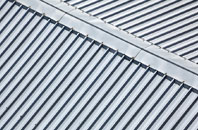 Tresamble metal roofing